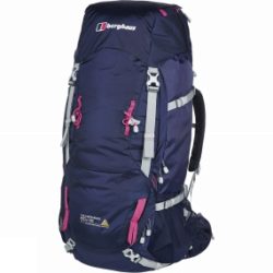 Womens Wilderness 60+15 Rucksack